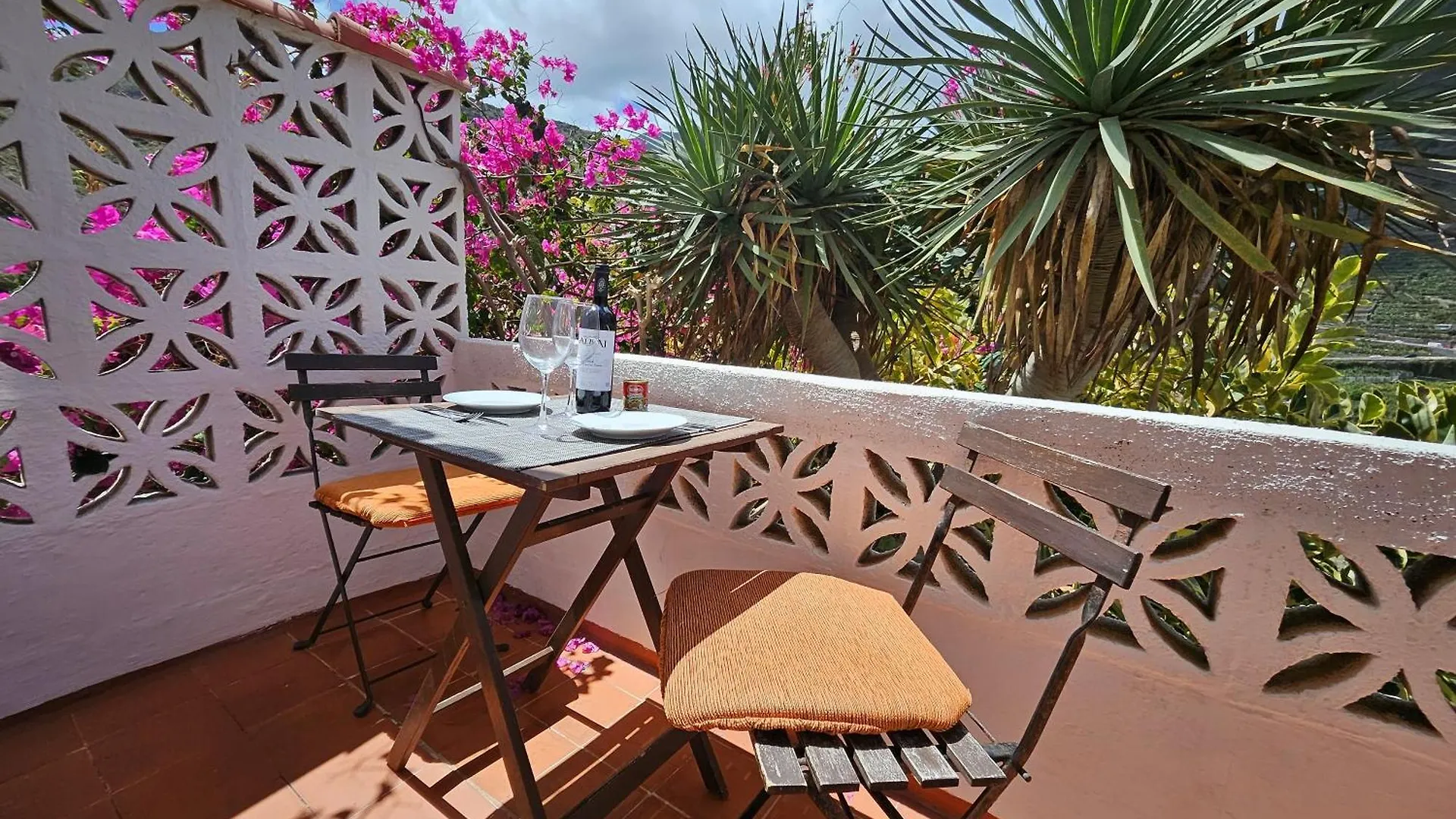 Casa Lara Apartment Hermigua 0*,