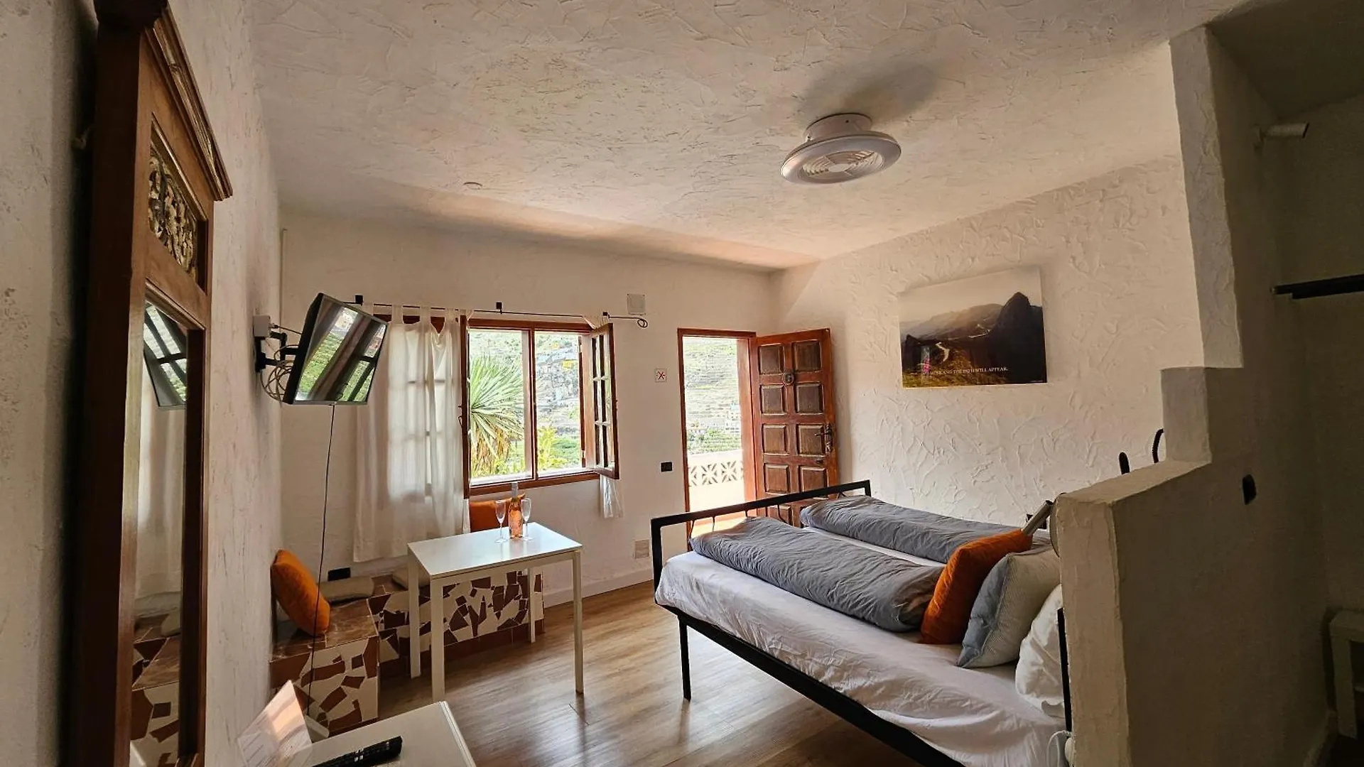 Casa Lara Apartment Hermigua