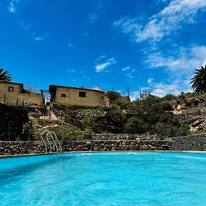 Anton Piche With Pool-adults Only Séjour à la campagne Granadilla De Abona