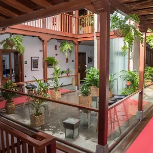 Hotel Escuela Rural Casa Herrera, Hermigua