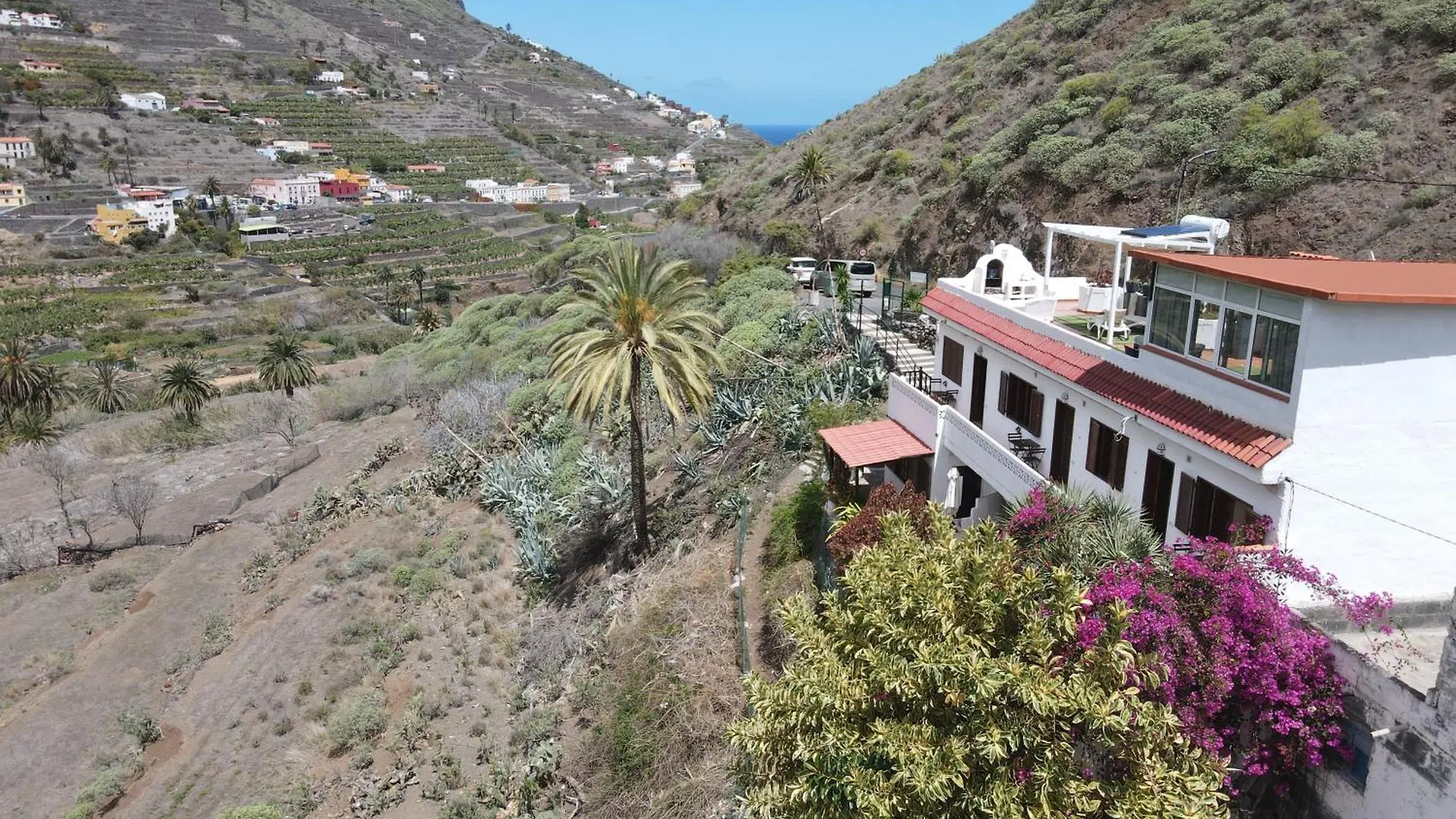 Casa Lara Appartement Hermigua 0*,  Spanje