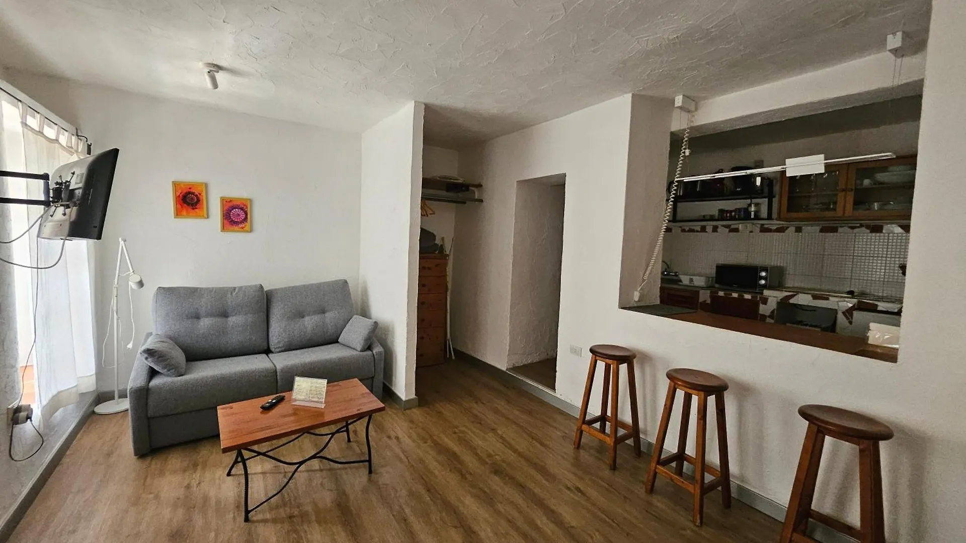 Casa Lara Appartement Hermigua 0*,