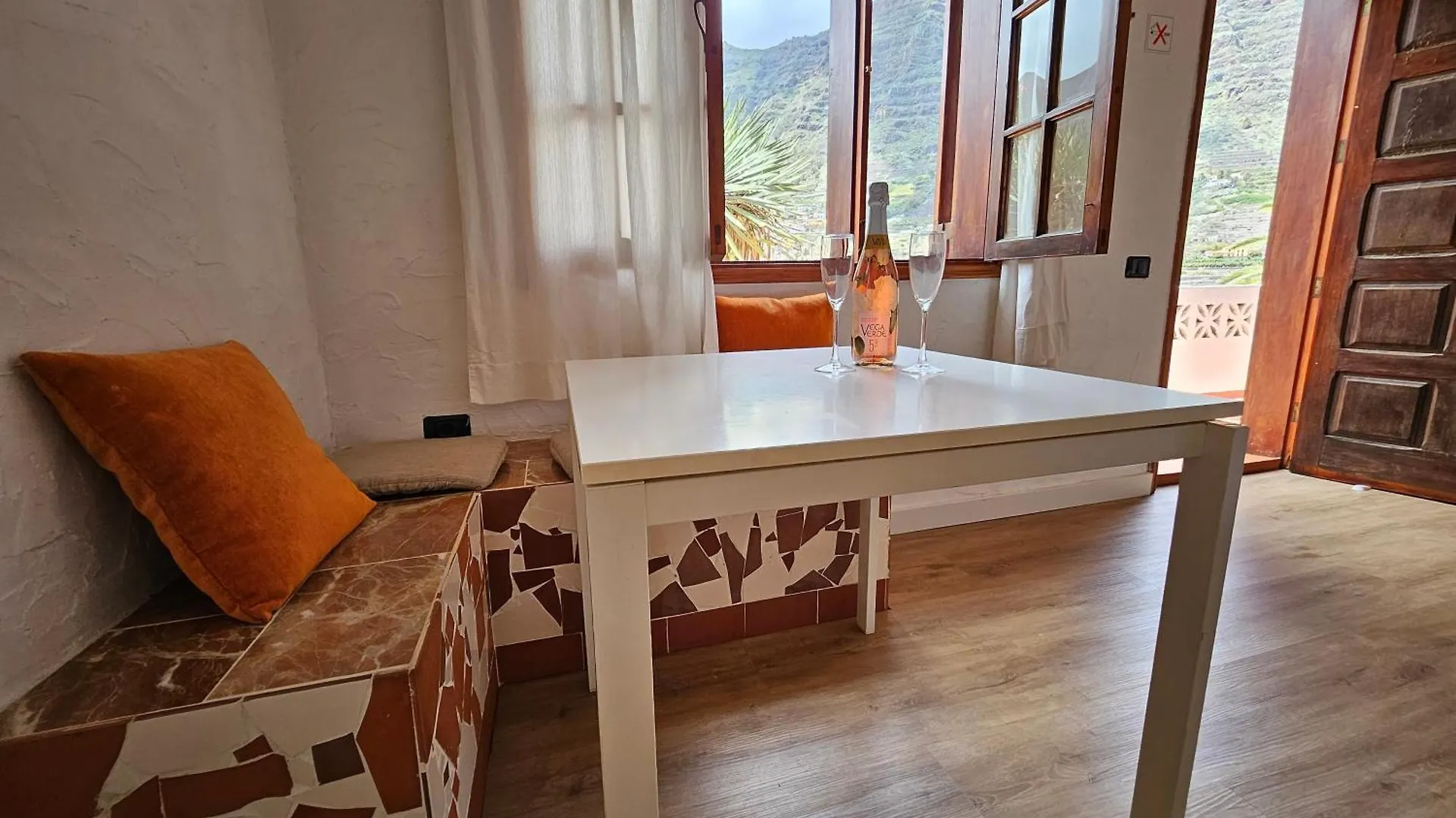 Casa Lara Appartement Hermigua Spanje