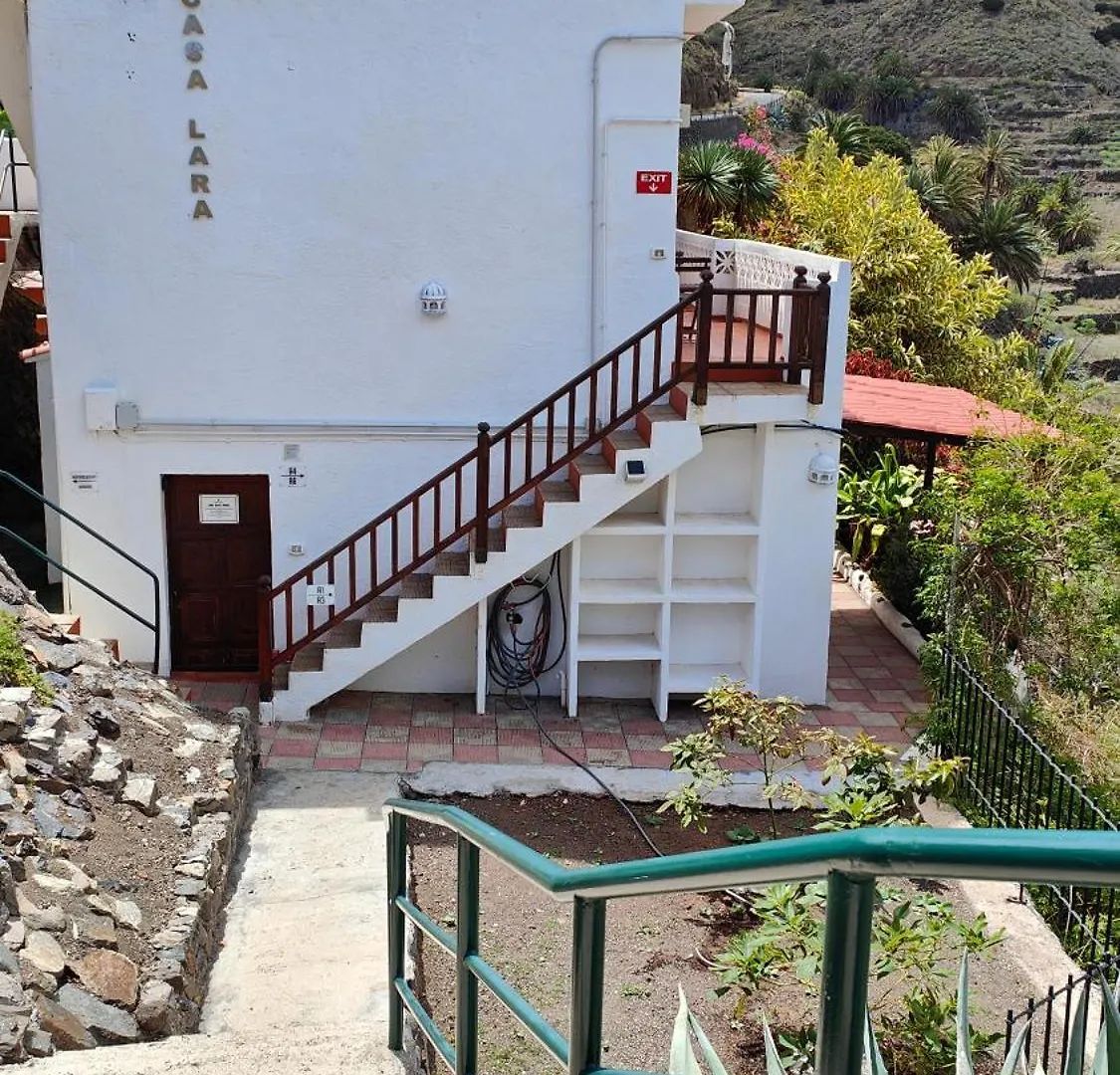 Casa Lara Appartement Hermigua