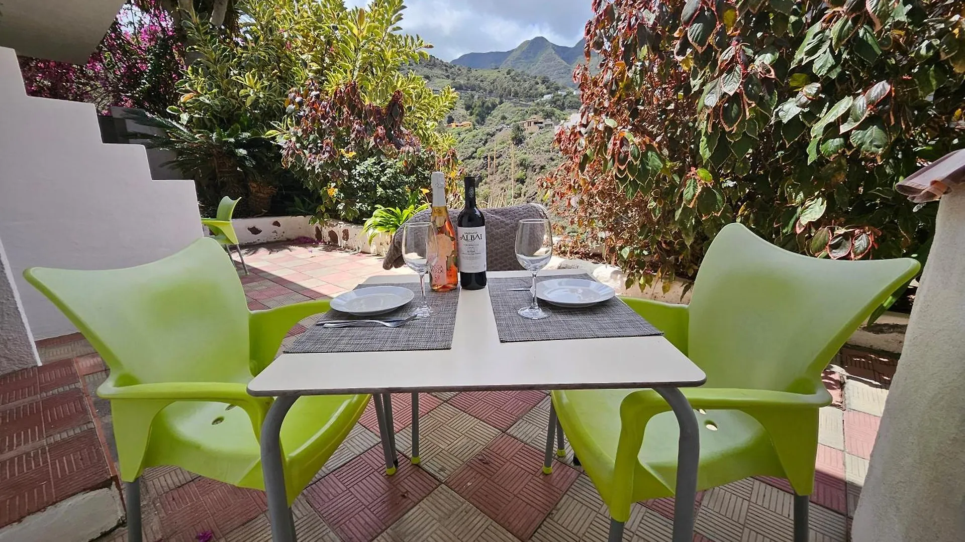 Casa Lara Appartement Hermigua Spanje