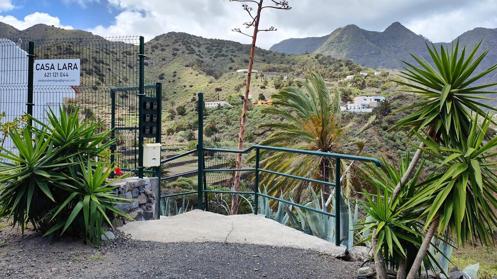 Casa Lara Appartement Hermigua 0*,  Spanje